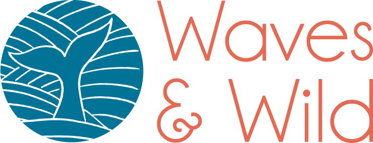 Waves & Wild Logo
