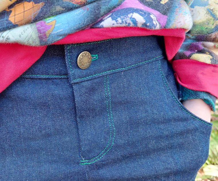 Adaptable sewing patterns and more | Waves and Wild
