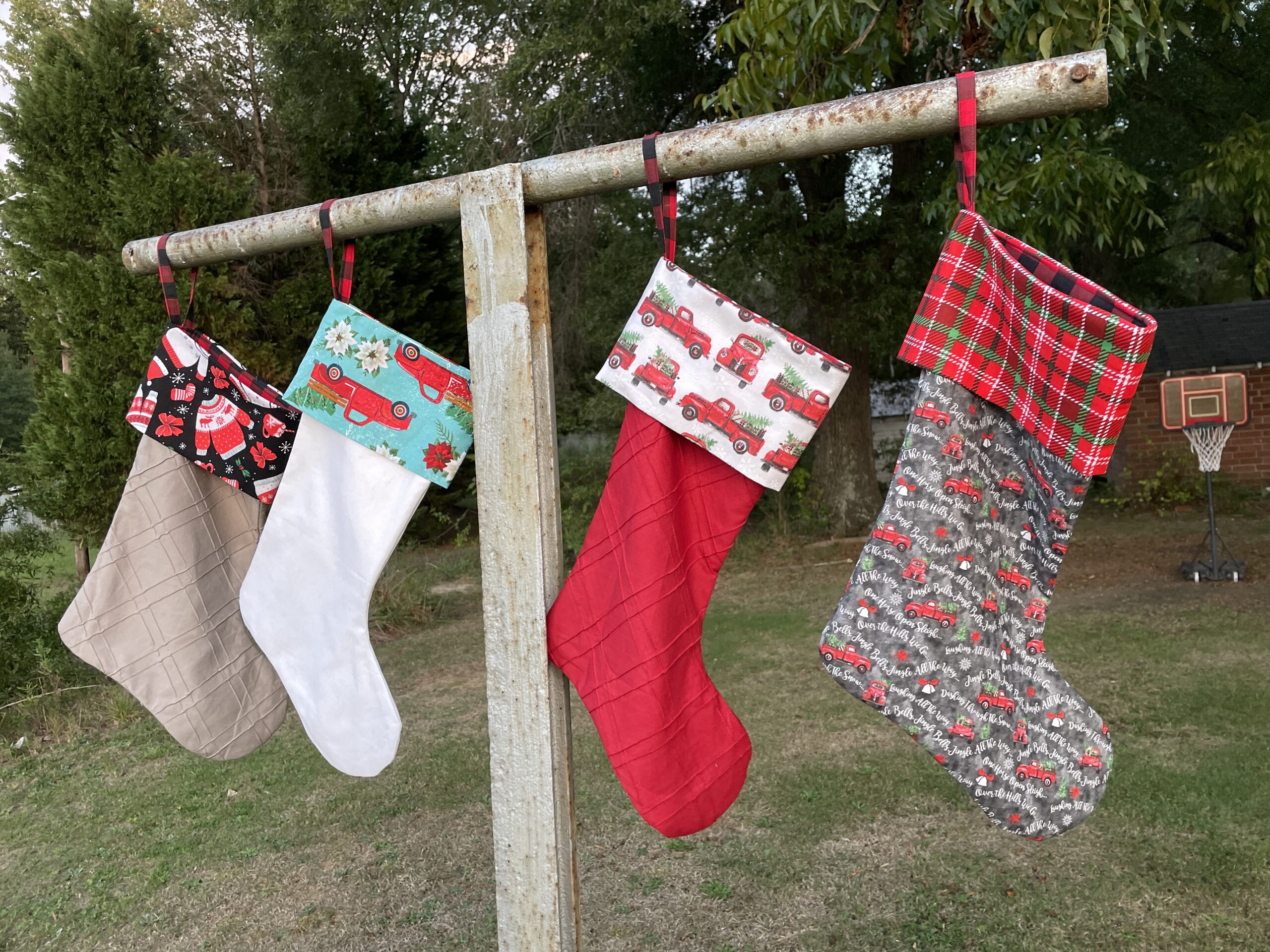 Christmas stocking pattern  Christmas stockings diy, Christmas stocking  pattern free, Christmas stocking pattern